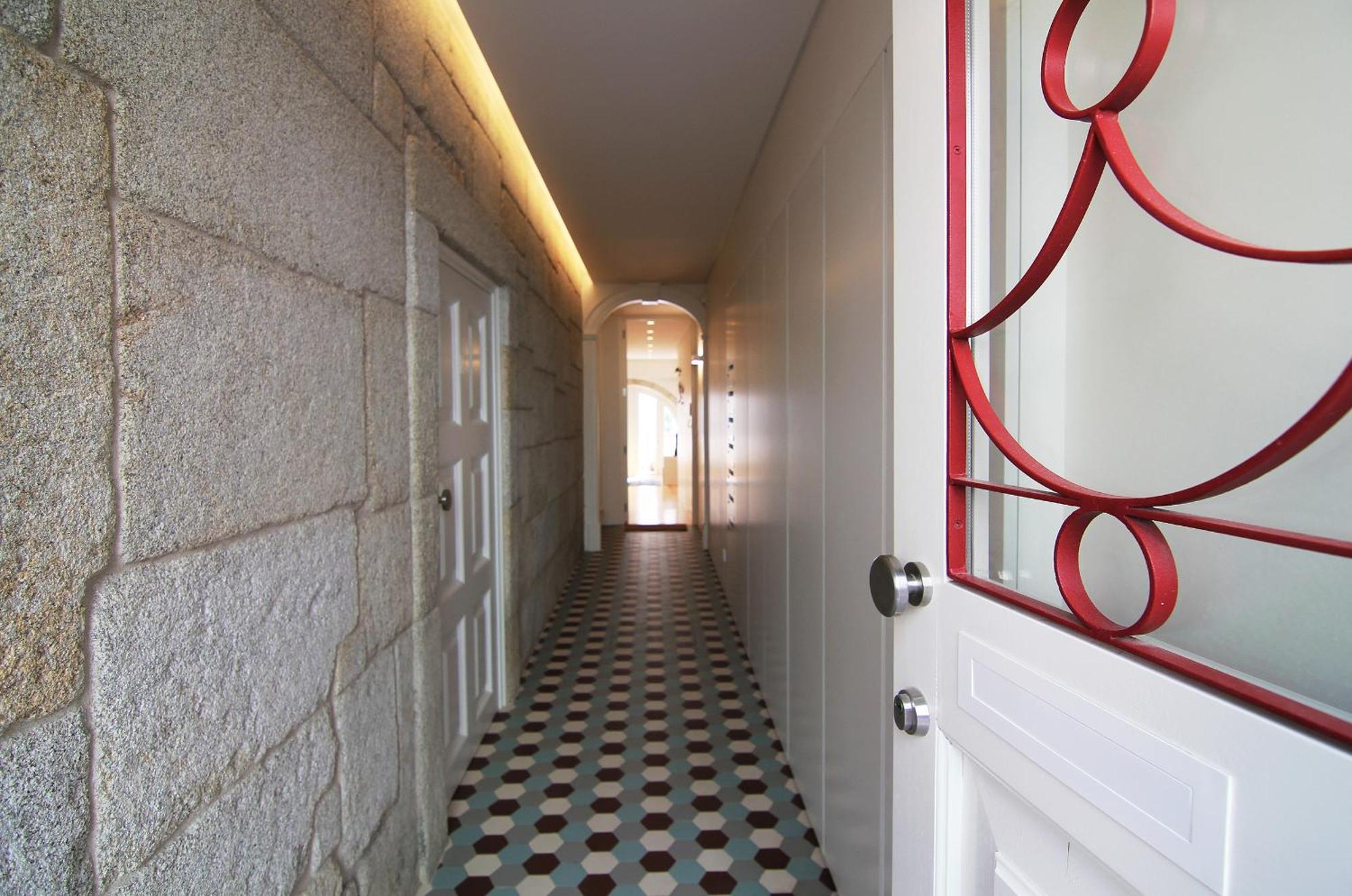 Hm - Pinheiro Cosy Apartment Porto Exterior foto
